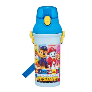【Skater】銀離子直飲-兒童水壺480ml(汪汪隊PAW)