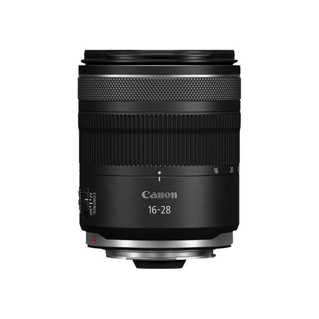【Canon】RF 16-28mm F2.8 IS STM 輕巧大光圈超廣角變焦鏡頭(公司貨)