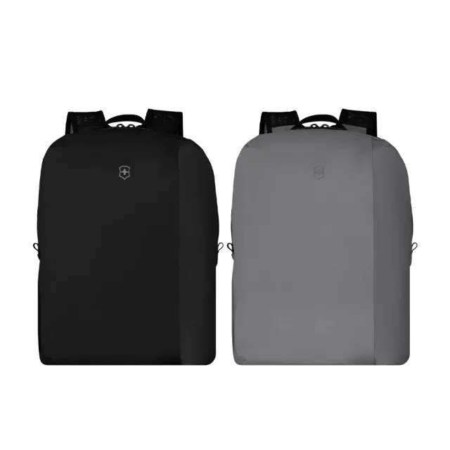 【VICTORINOX 瑞士維氏】Travel Essentials 可摺疊後背包(653386/653387)
