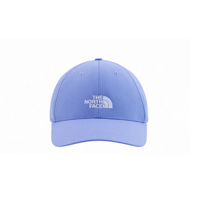 【The North Face】北臉 帽子 運動帽 棒球帽 遮陽帽 吸濕排汗 透氣 66 FLASHDRY HAT 藍紫 NF0A8A270YI