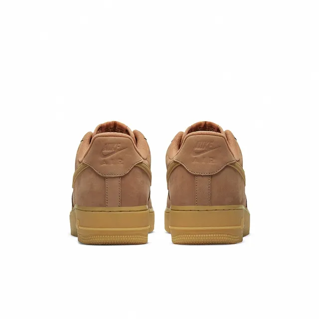 【NIKE 耐吉】AIR FORCE 1 07 WB 男鞋 休閒鞋 運動鞋 AF1 卡其(CJ9179200)