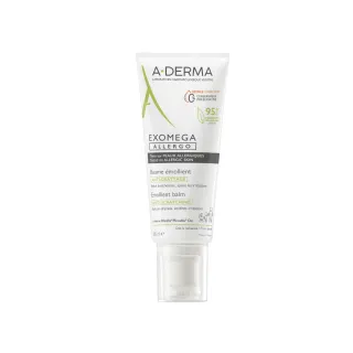 【A-DERMA 艾芙美官方直營】燕麥新葉益護佳舒敏霜200ml(乾緩乾癢/身體乳液/乳霜)