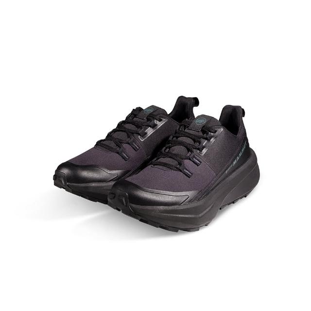 【Mammut 長毛象官方直營】Aenergy Hike Low Gore-Tex 防水低筒健行鞋 女款 黑色 #3030-05220