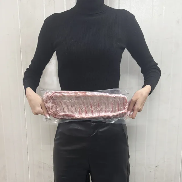 【好神】西班牙向日葵帶骨豬里肌小排豬肋排(800g/包)