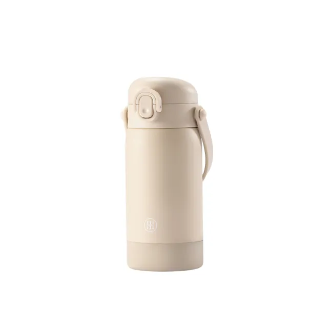 【Simba 小獅王辛巴官方直營】TEENYLITE不鏽鋼保溫瓶330ml(把手型/手提型/新品上市/兒童水壺/兒童水杯)