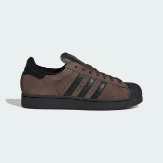 【adidas 愛迪達】SUPERSTAR II 運動休閒鞋 貝殼鞋 男鞋/女鞋 - Originals JH7696