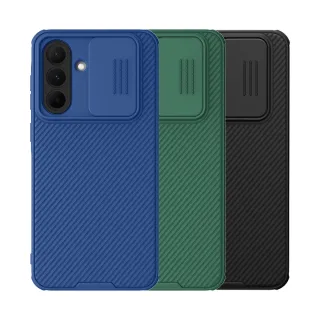 【NILLKIN】SAMSUNG 三星 Galaxy A56 5G 黑鏡 Pro 保護殼(鏡頭保護)