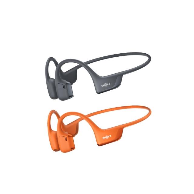 【SHOKZ】OpenRun Pro 2 Mini S821 全新旗艦級專業運動藍芽耳機(小頭圍 骨氣雙單體 全新開放式體驗)