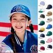 【MLB】童裝 可調式棒球帽 童帽 Varsity系列(7ACP8823N/CPBV/CPV0/CP88-15款任選)