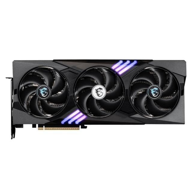 【MSI 微星】GeForce RTX 5070 12G GAMING TRIO OC顯示卡