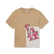 【MLB】童裝 短袖T恤 洋基/道奇/紅襪/巨人隊(7ATSL0133/7ATSL0533/7FTSL0233-多款任選)