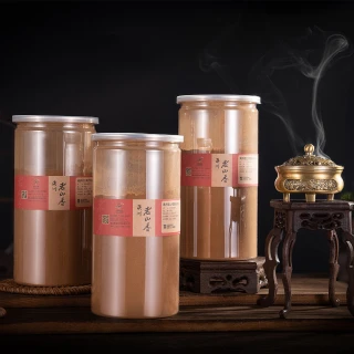 富山香堂增福滿願老山檀煙供組