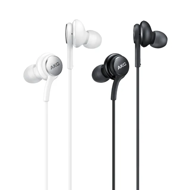【Samsung 三星】三星適用 Galaxy S25系列 AKG 入耳式耳機 Type-C(袋裝)