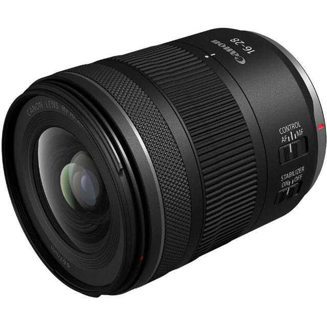 【Canon】RF 16-28mm F2.8 IS STM 鏡頭 --公司貨