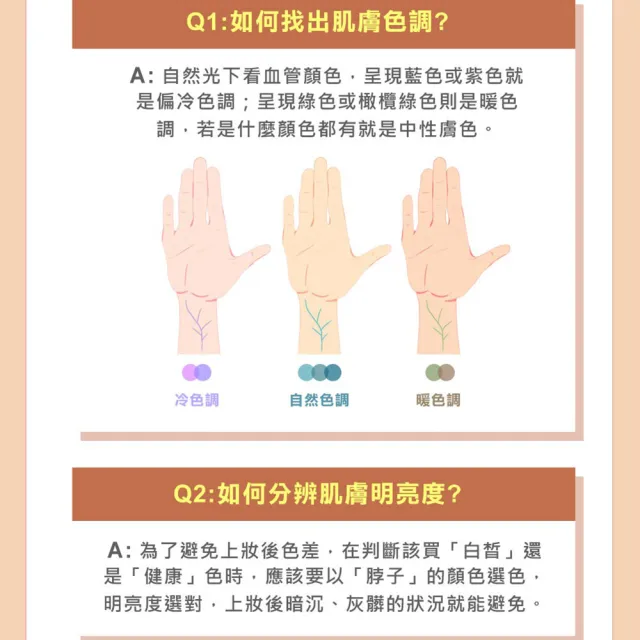 【CINQUAIN 思珂】3D光感精華粉底SPF50★★3入+贈無痕粉底刷
