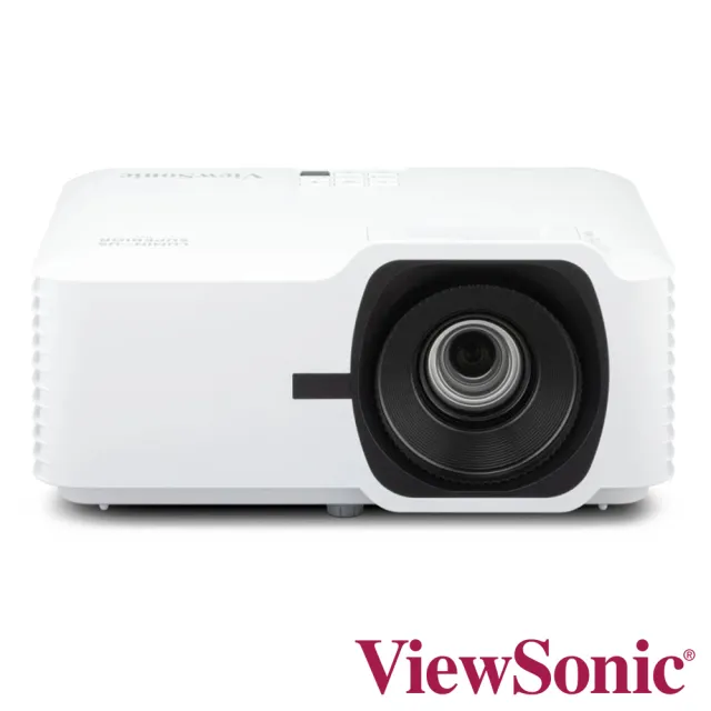 【ViewSonic 優派】1080p 雷射商業/教育投影機 LS630HD(4000 ANSI 流明)