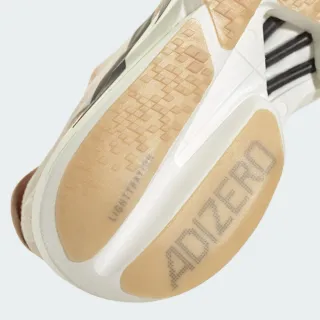 【adidas 愛迪達】ADIZERO ADIOS PRO 4 跑鞋(JR6367 男鞋 跑鞋 輕量 慢跑鞋)