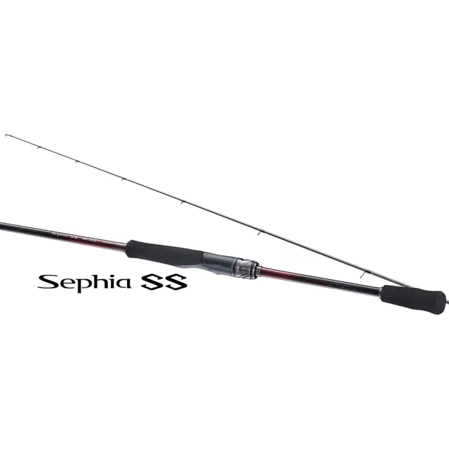 【SHIMANO】23 SEPHIA SS S80ML 軟絲竿