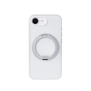【TORRAS 圖拉斯】Ostand R Fitness iPhone 16E 相機按鍵旋轉支架防摔手機殼