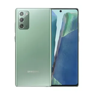 【Samsung 三星】A級福利品 Galaxy Note 20 5G 6.7吋 無觸控筆(8GB/256GB)