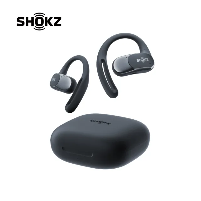 【SHOKZ】OpenFit Air T511 開放式藍牙耳機(讓舒適大展身手)