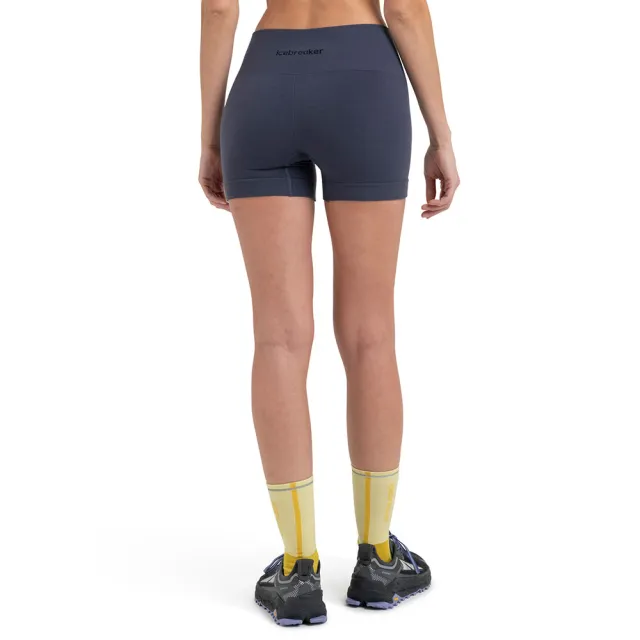 【Icebreaker】女 Active Zoneknit™ 網眼透氣無縫線貼身短褲-260(登山健行/戶外運動/休閒旅遊)