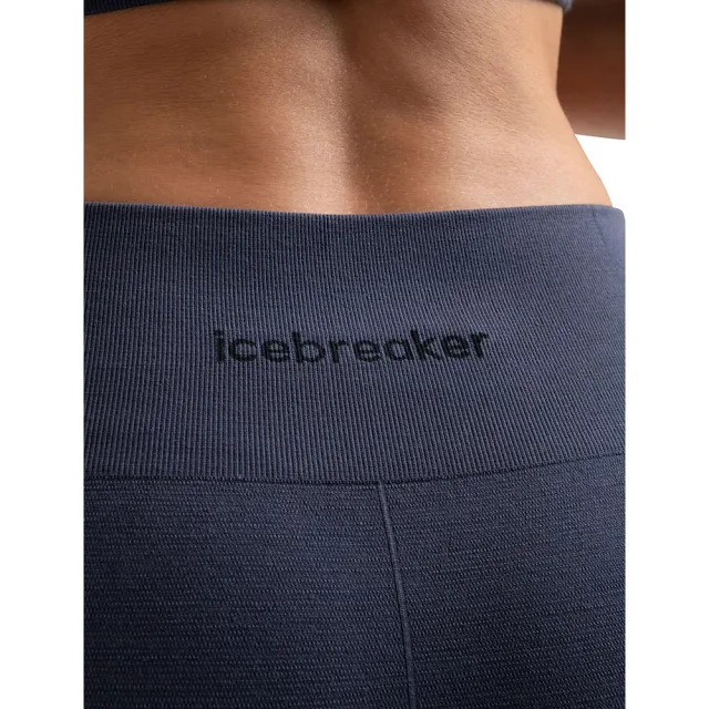 【Icebreaker】女 Active Zoneknit™ 網眼透氣無縫線貼身短褲-260(登山健行/戶外運動/休閒旅遊)