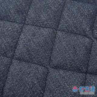 【GOOD LIFE 品好生活】丹寧風格廚房隔熱/防燙手套(日本直送 均一價)