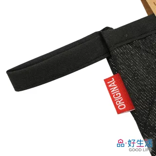 【GOOD LIFE 品好生活】丹寧風格廚房隔熱/防燙手套(日本直送 均一價)