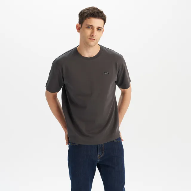 【LEVIS】男款 舒適短袖 MINI LOGO Tee 短袖 上衣 熱賣單品 003N3-0002