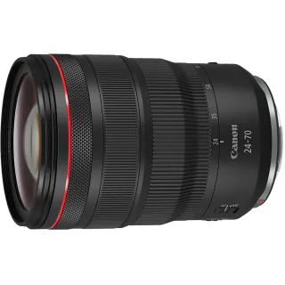 【Canon】RF 24-70mm F2.8 L IS USM(公司貨 廣角變焦鏡頭 旅遊鏡 大三元 全片幅RF接環 EOS R系列鏡頭)