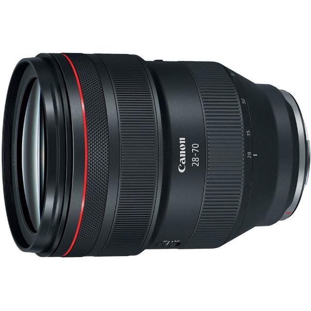 【Canon】RF 28-70mm F2 L USM (公司貨) 廣角變焦鏡頭 大光圈 旅遊鏡 全片幅無反微單眼鏡頭