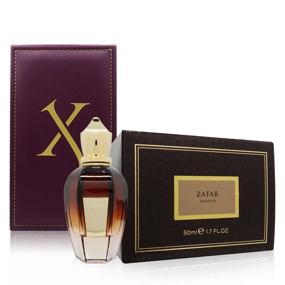 【Xerjoff】Zafar 贏戰之香-沉香玫瑰香精 PARFUM 50ml(平行輸入)