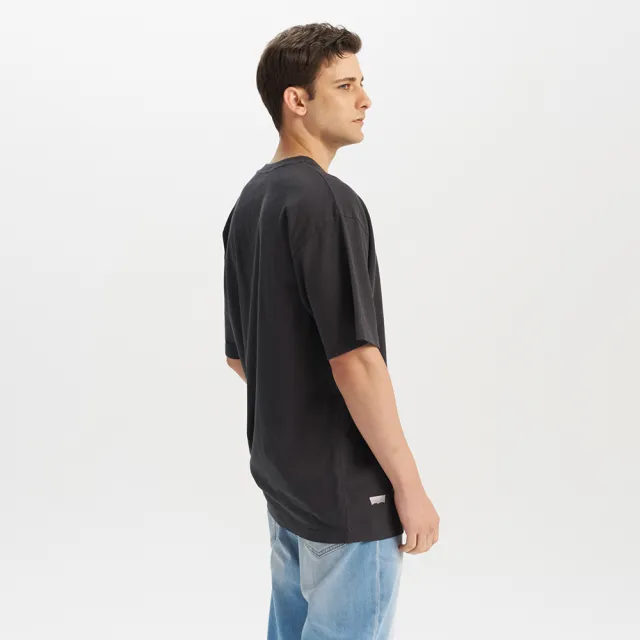 【LEVIS】Workwear 工裝系列 男款 短袖 Tee恤 小logoT 上衣 熱賣單品 003L0-0001