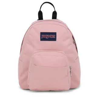 【JANSPORT】交換禮物 HALF PINT 校園系列小款後背包(玫瑰粉)