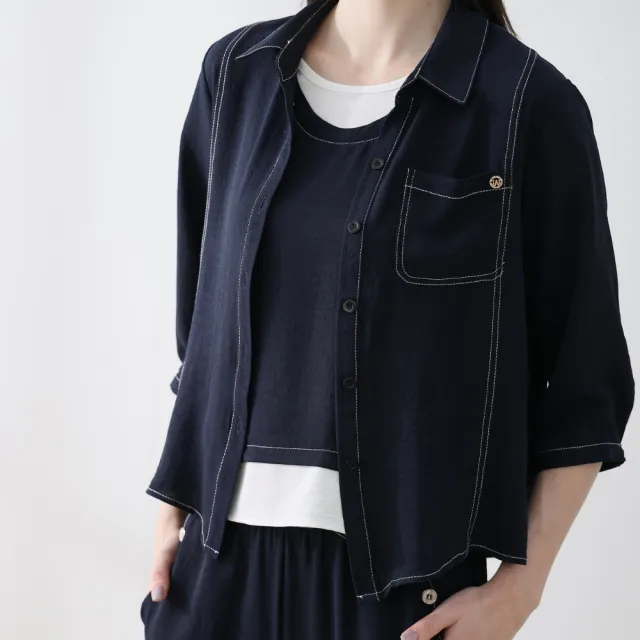 YASA 時髦品味雲彩棉造型套裝組