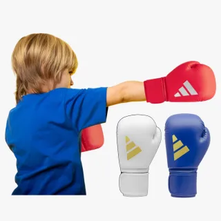 【adidas 愛迪達】SPEED 50 兒童拳擊手套(體能發展、專注力、協調性、耐力)