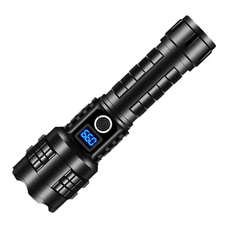 【MS】全新研發U5強光多功能防水手電筒(停電應急/強光手電筒/露營)