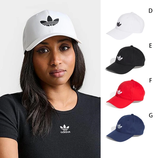 adidas帽子