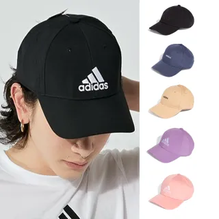 【adidas 愛迪達】帽子 棒球帽 運動帽 遮陽帽 多款任選(IT4641 IX3568 IY5420 IY7767 IY7745 IY7746)