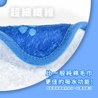 【SNOOPY 史努比】任選 75周年超細纖維擦手巾 擦拭巾-氣球飛(35X35公分)