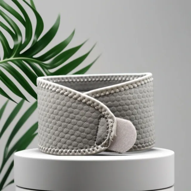 【Peptide Talent 肽達人】可調式石墨烯能量護腕*2入(官方)