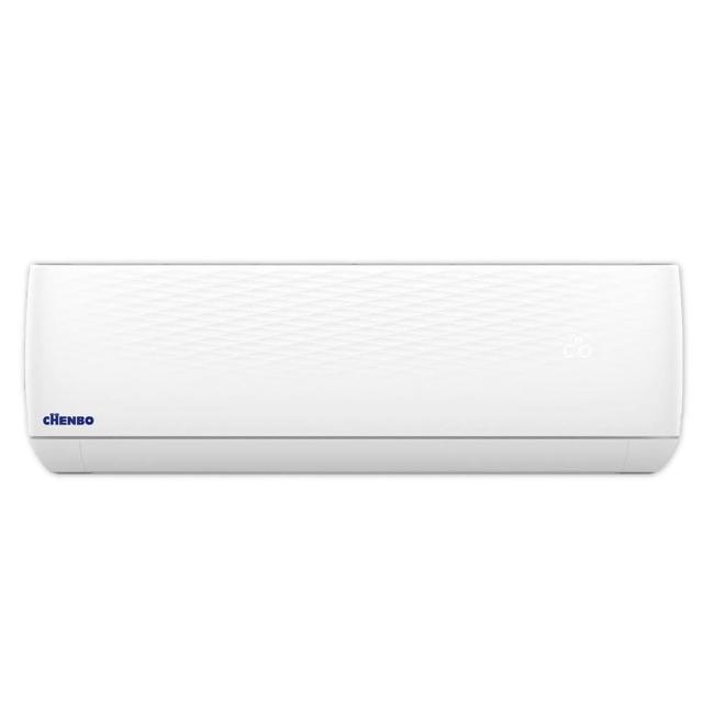 【CHENBO 詮寶】11-13坪一級能效變頻冷暖一對一分離式冷氣(AMV-80XT/AUV-80XT)