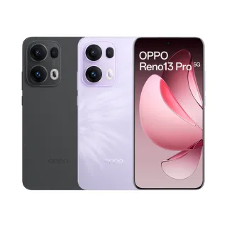【OPPO】Reno13 Pro 6.83吋(12G/512G/聯發科天璣8350/5000萬鏡頭畫素)
