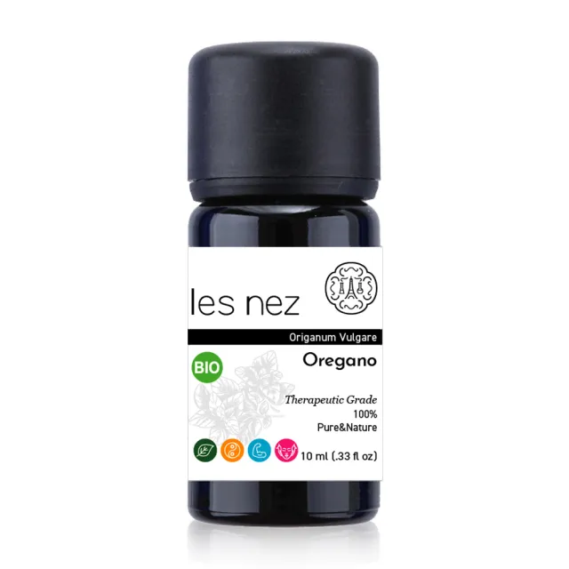【Les nez 香鼻子】天然牛至/奧勒岡 精油 10ML(天然芳療等級)