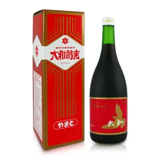 【Yamato 大和】人蔘酵素 720ml/盒*1瓶