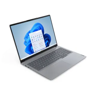 【ThinkPad 聯想】16吋Ultra7特仕AI筆電(ThinkBook 16 Gen7/Ultra7-155H/16G+16G/512G+512G/W11P/三年保)