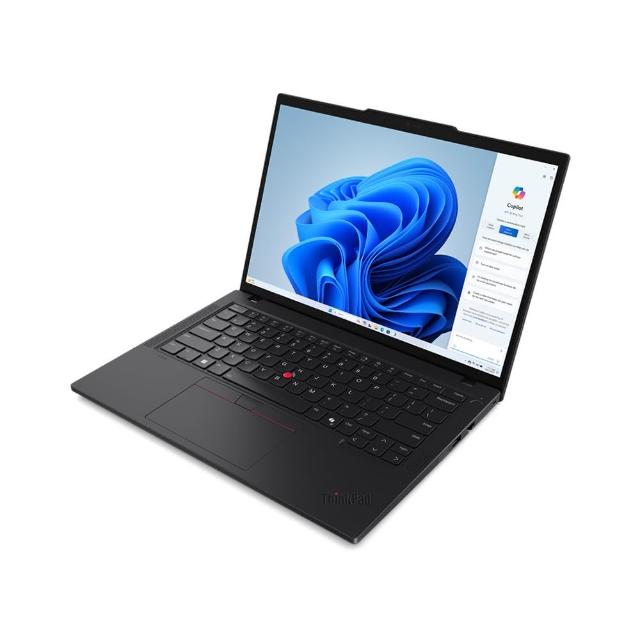 【ThinkPad 聯想】14吋Ultra7商務AI特仕筆電(T14 Gen5/Ultra7-155H/32G+32G D5/1TB/WUXGA/W11P/三年保)