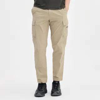 【Discovery Expedition】男版工裝褲 休閒長褲(DMPT77053-BGD)