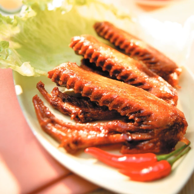 鴨肉